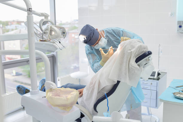 Best Emergency Treatment for Dental Infections or Abscesses in Oakland, MD